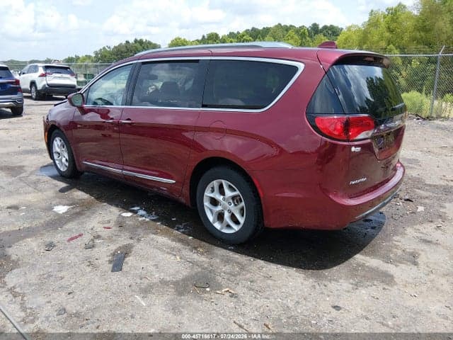 2017 CHRYSLER PACIFICA TOURING-L PLUS 3