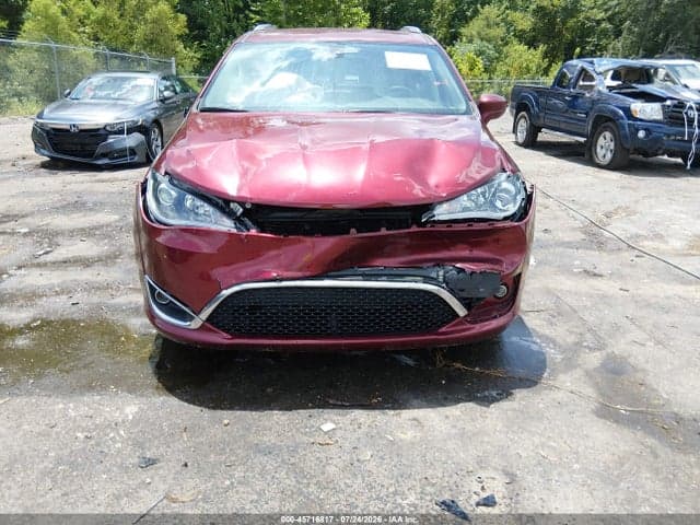 2017 CHRYSLER PACIFICA TOURING-L PLUS 6
