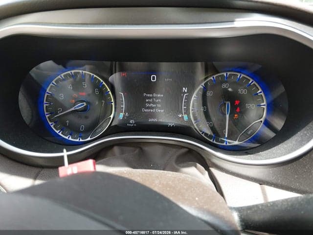 2017 CHRYSLER PACIFICA TOURING-L PLUS 7