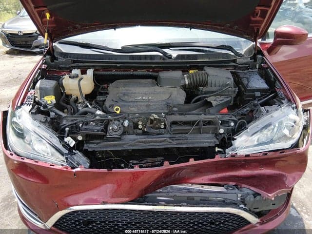2017 CHRYSLER PACIFICA TOURING-L PLUS 10