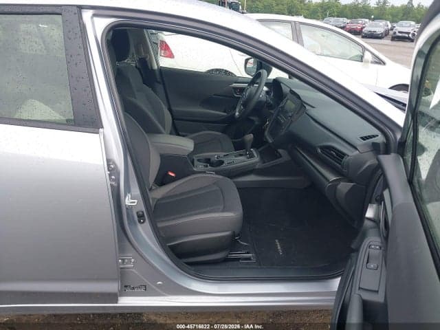 2025 SUBARU IMPREZA BASE 5-DOOR 5