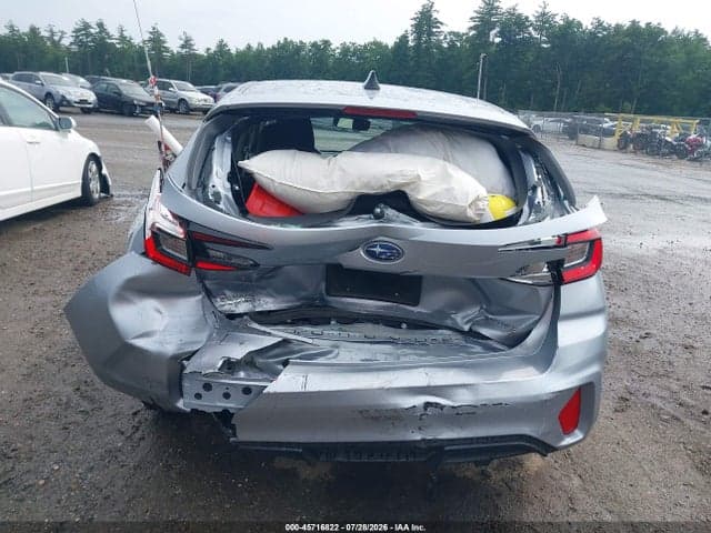 2025 SUBARU IMPREZA BASE 5-DOOR 6