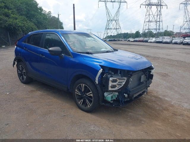 2024 MITSUBISHI ECLIPSE CROSS SE S-AWC/SEL S-AWC 1