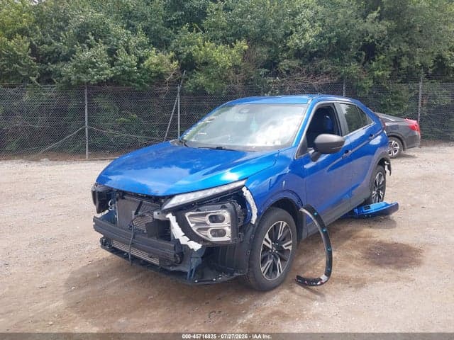 2024 MITSUBISHI ECLIPSE CROSS SE S-AWC/SEL S-AWC 2