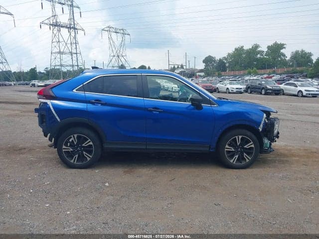 2024 MITSUBISHI ECLIPSE CROSS SE S-AWC/SEL S-AWC 13