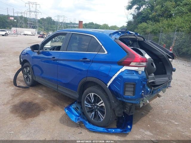 2024 MITSUBISHI ECLIPSE CROSS SE S-AWC/SEL S-AWC 3