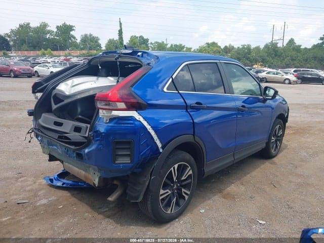 2024 MITSUBISHI ECLIPSE CROSS SE S-AWC/SEL S-AWC 4
