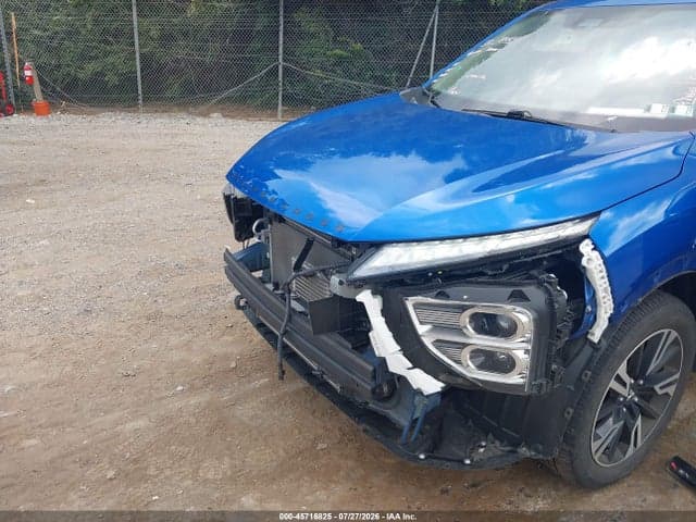 2024 MITSUBISHI ECLIPSE CROSS SE S-AWC/SEL S-AWC 6
