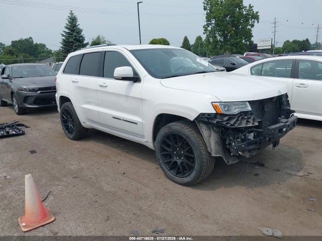 2018 JEEP GRAND CHEROKEE SUMMIT 4X4 - 1