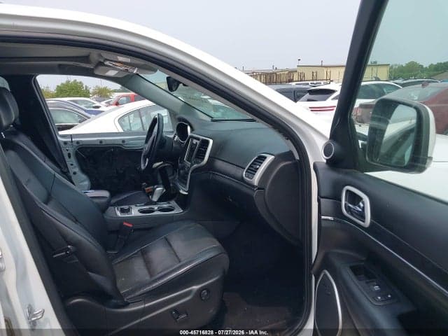2018 JEEP GRAND CHEROKEE SUMMIT 4X4 5