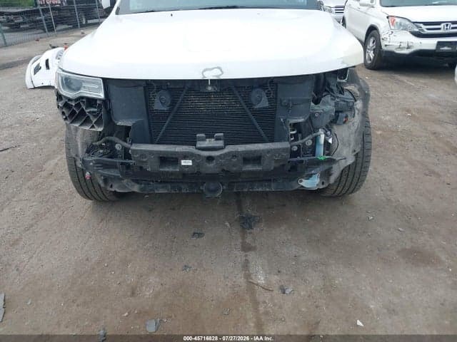 2018 JEEP GRAND CHEROKEE SUMMIT 4X4 6