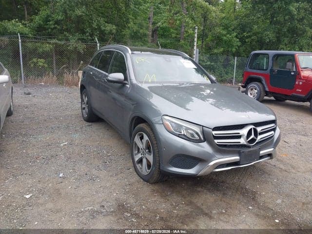 2019 MERCEDES-BENZ GLC 300 4MATIC - 1
