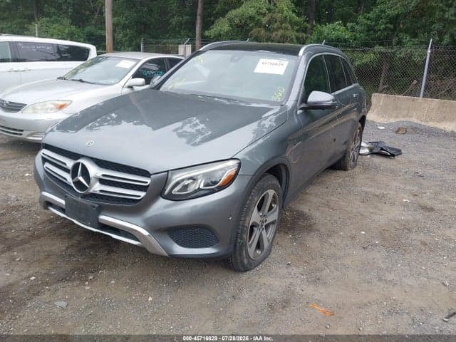 2019 MERCEDES-BENZ GLC 300 4MATIC 2