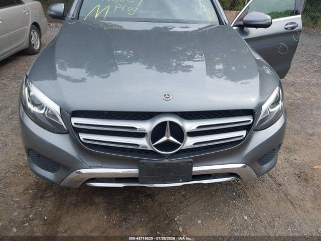 2019 MERCEDES-BENZ GLC 300 4MATIC 6