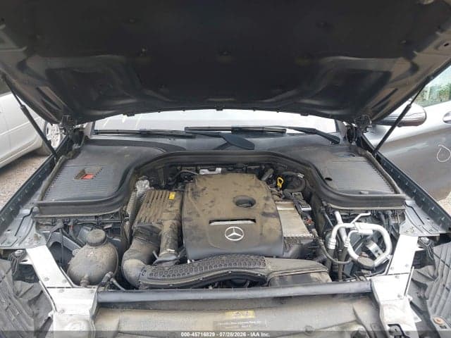 2019 MERCEDES-BENZ GLC 300 4MATIC 10
