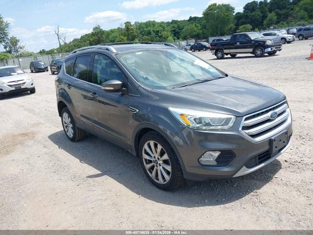 2017 FORD ESCAPE TITANIUM 1