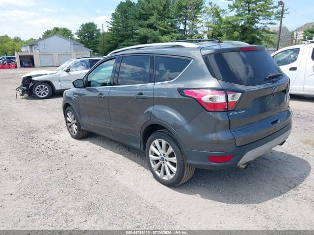 2017 FORD ESCAPE TITANIUM 3