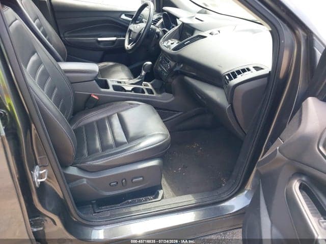 2017 FORD ESCAPE TITANIUM 5