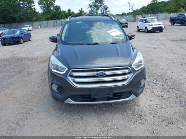 2017 FORD ESCAPE TITANIUM 6