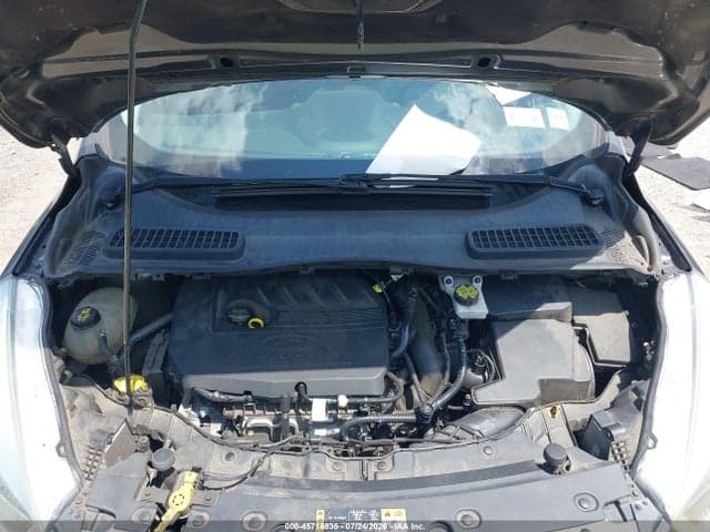 2017 FORD ESCAPE TITANIUM 10