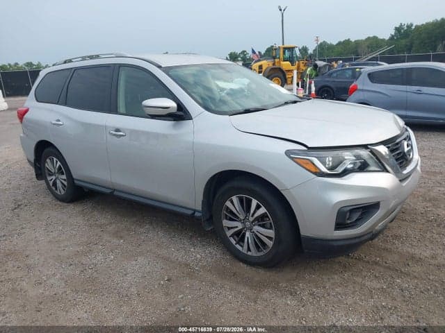 2019 NISSAN PATHFINDER SL 1