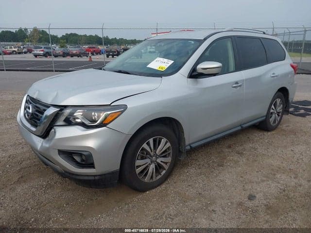 2019 NISSAN PATHFINDER SL 2
