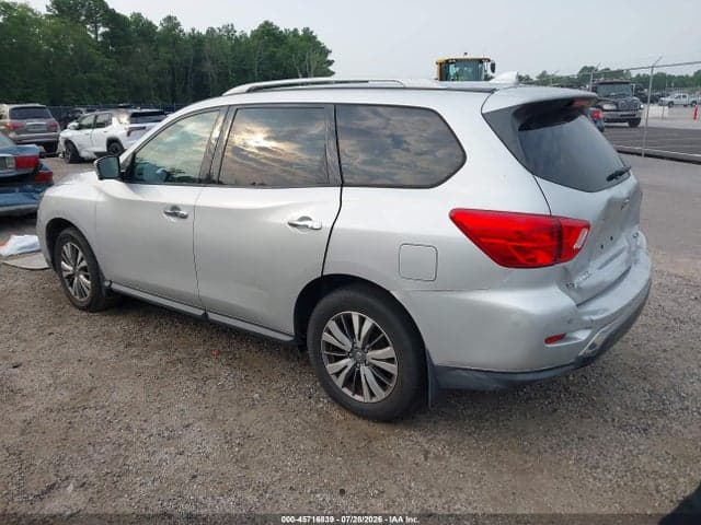 2019 NISSAN PATHFINDER SL 3