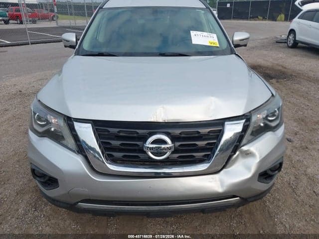 2019 NISSAN PATHFINDER SL 6