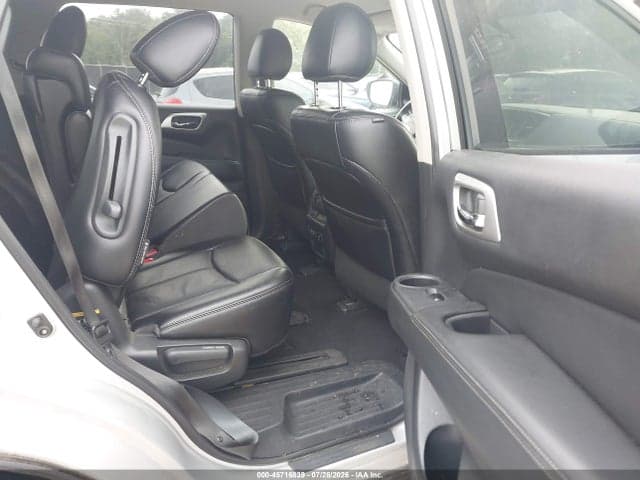 2019 NISSAN PATHFINDER SL 8