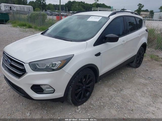 2017 FORD ESCAPE SE 6