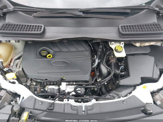 2017 FORD ESCAPE SE 10