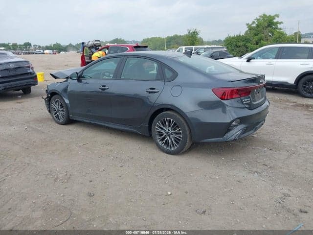 2024 KIA FORTE GT-LINE 3