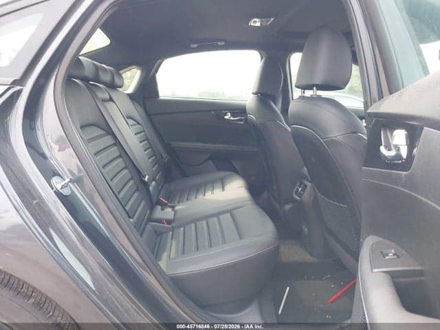 2024 KIA FORTE GT-LINE 8