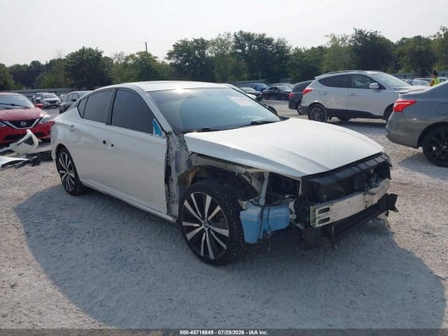 2019 NISSAN ALTIMA 2.5 SR - 1