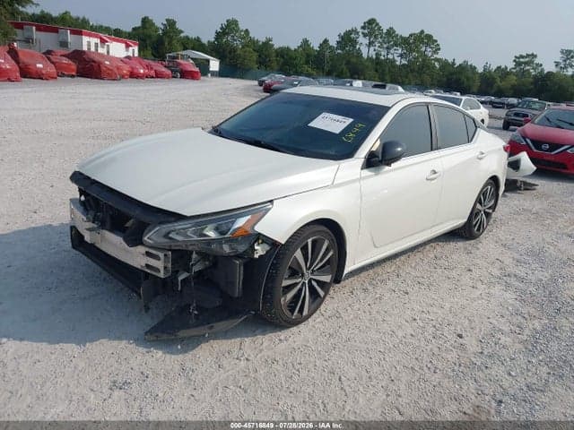 2019 NISSAN ALTIMA 2.5 SR 2
