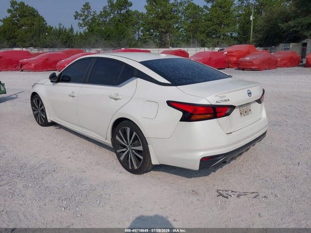 2019 NISSAN ALTIMA 2.5 SR 3