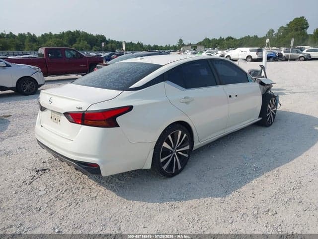 2019 NISSAN ALTIMA 2.5 SR 4