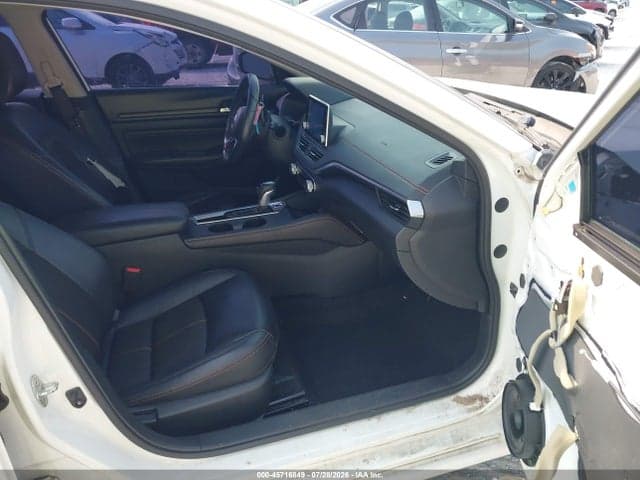 2019 NISSAN ALTIMA 2.5 SR 5