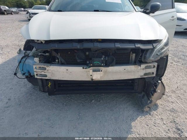 2019 NISSAN ALTIMA 2.5 SR 6