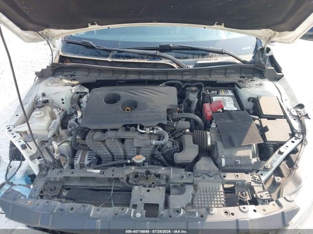 2019 NISSAN ALTIMA 2.5 SR 10
