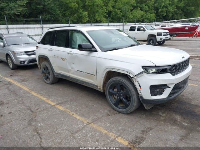 2023 JEEP GRAND CHEROKEE ALTITUDE 4X4 - 1