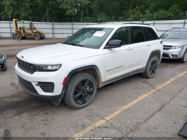 2023 JEEP GRAND CHEROKEE ALTITUDE 4X4 2