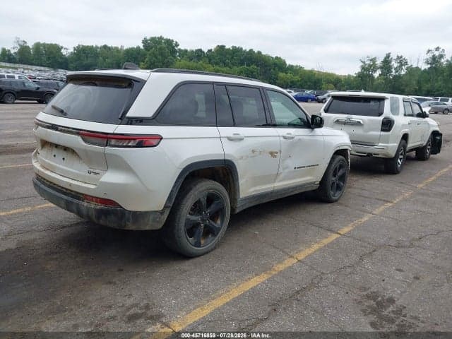 2023 JEEP GRAND CHEROKEE ALTITUDE 4X4 4