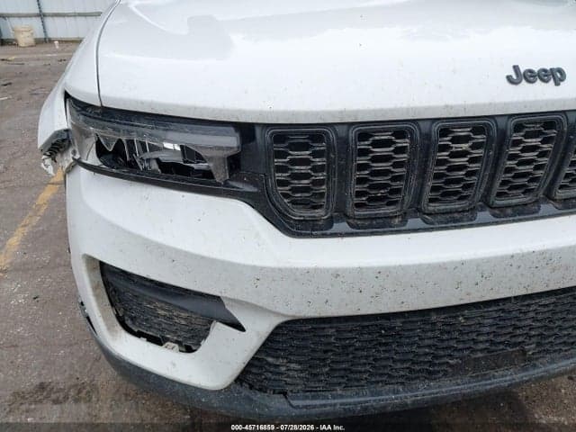 2023 JEEP GRAND CHEROKEE ALTITUDE 4X4 6