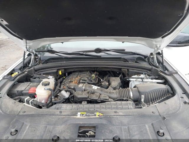 2023 JEEP GRAND CHEROKEE ALTITUDE 4X4 10