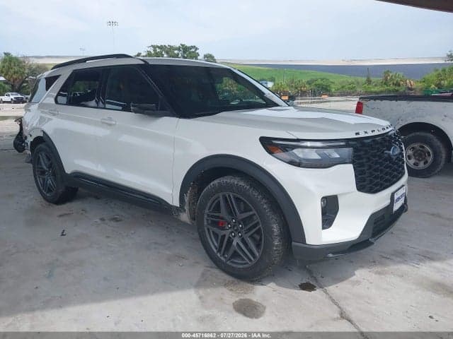 2025 FORD EXPLORER ST - 1