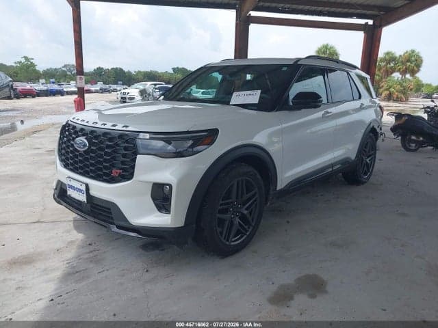2025 FORD EXPLORER ST 2