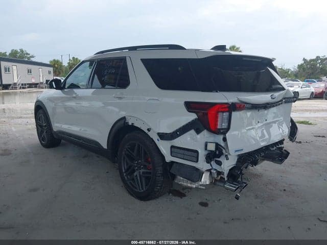 2025 FORD EXPLORER ST 3