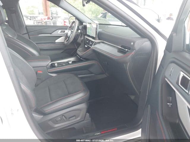 2025 FORD EXPLORER ST 5
