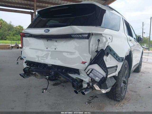 2025 FORD EXPLORER ST 6
